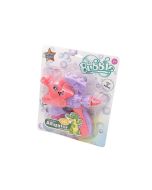 Pistolet do baniek mydlanych na baterie