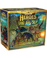 Heroes of Land, Air and Sea GALAKTA