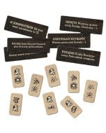 Pax Hispanica Zestaw 3 Omeny i Skarby GALAKTA