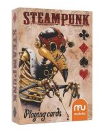 Karty do gry Steampunk MUDUKO