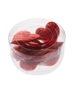 Serduszka przyklejki 12szt