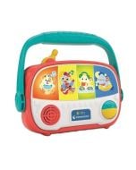 Mówiące baby radio
