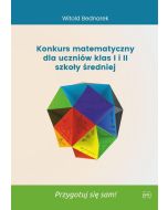 Konkurs matematyczny dla uczniów klas I i II LO