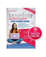 Crash Testy powtórzeniowe matem. egz. 8 kl+online