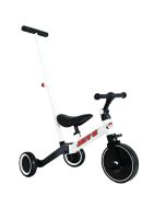 Rowerek trójkołowy biały