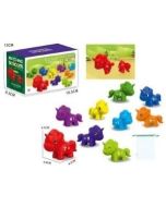 Gra Montessori: Jednorożce Cyferki