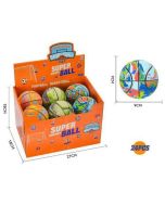 Piłeczka basketball 9cm mix