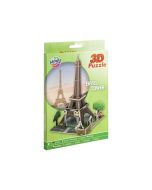 Puzzle piankowe 3D Wieża Eiffla