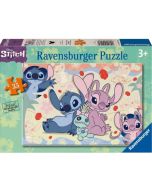 Puzzle 35 Disney Stitch