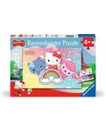 Puzzle 2x24 Hello Kitty