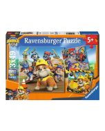 Puzzle 3x49 Rubble i jego ekipa