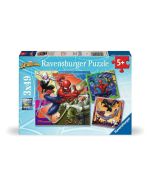 Puzzle 3x49 Spiderman