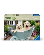 Puzzle XL 200 Golden Retriever