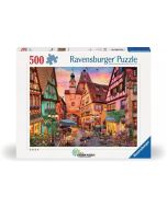 Puzzle 500 Romantyczna Bawaria