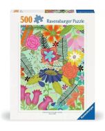 Puzzle 500 Kwiaty