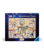 Puzzle 500 Szalone koty