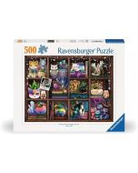 Puzzle 500 Koci Raj