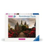 Puzzle 1000 Zamek Rosenborg