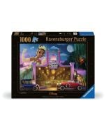 Puzzle 1000 Zamki Disneya Tiana