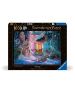 Puzzle 1000 Zamki Disneya Pocahontas