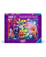 Puzzle 1000 W głowie się nie mieści 2