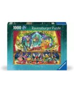 Puzzle 1000 Królewna Śnieżka