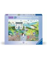 Puzzle 1000 Urokliwa wieś