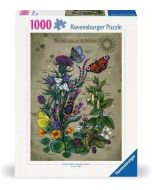 Puzzle 1000 Cykl życia motyla