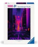 Puzzle 1000 Neony w Nowym Yorku