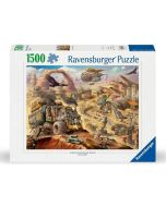 Puzzle 1500 Mad Max