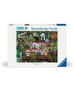 Puzzle 2000 Botanika