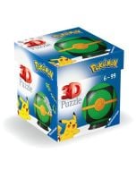 Puzzle 3D Kula: Pokemon Repeat Ball