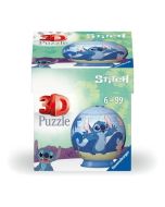 Puzzle 3D Kula: Stitch 1