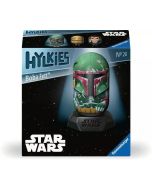 Puzzle 3D Hylkies: Boba Fett