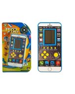 Gra elektroniczna Tetris komórka niebieska