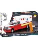 RAM 3500 Ambulance