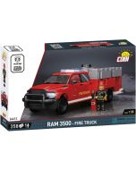RAM 3500 Pojazd strażacki