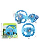 Kierownica na bańki mydlane Delfin