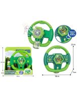 Kierownica na bańki mydlane Dino