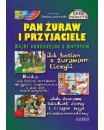 Pan żuraw i przyjaciele BR