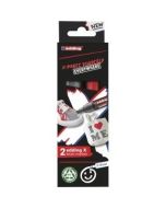 Multi marker szary i czerwony 2szt