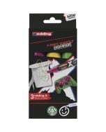 Multi marker cukierkowe 3szt