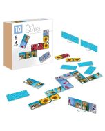 Domino Silver mix ALEX