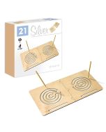 Symetryczny labirynt 2 Silver ALEX