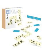 Domino kropki Silver ALEX