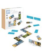 Domino ptaki Silver ALEX