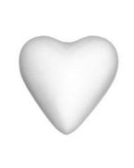 Styropianowe serce 6cm (12szt)