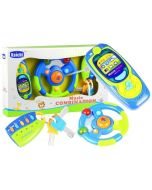 Zestaw edukacyjny kierowca