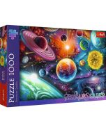 Puzzle 1000 DreamScapes: Kosmiczna przygoda TREFL