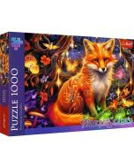 Puzzle 1000 DreamScapes: Baśniowy lis TREFL